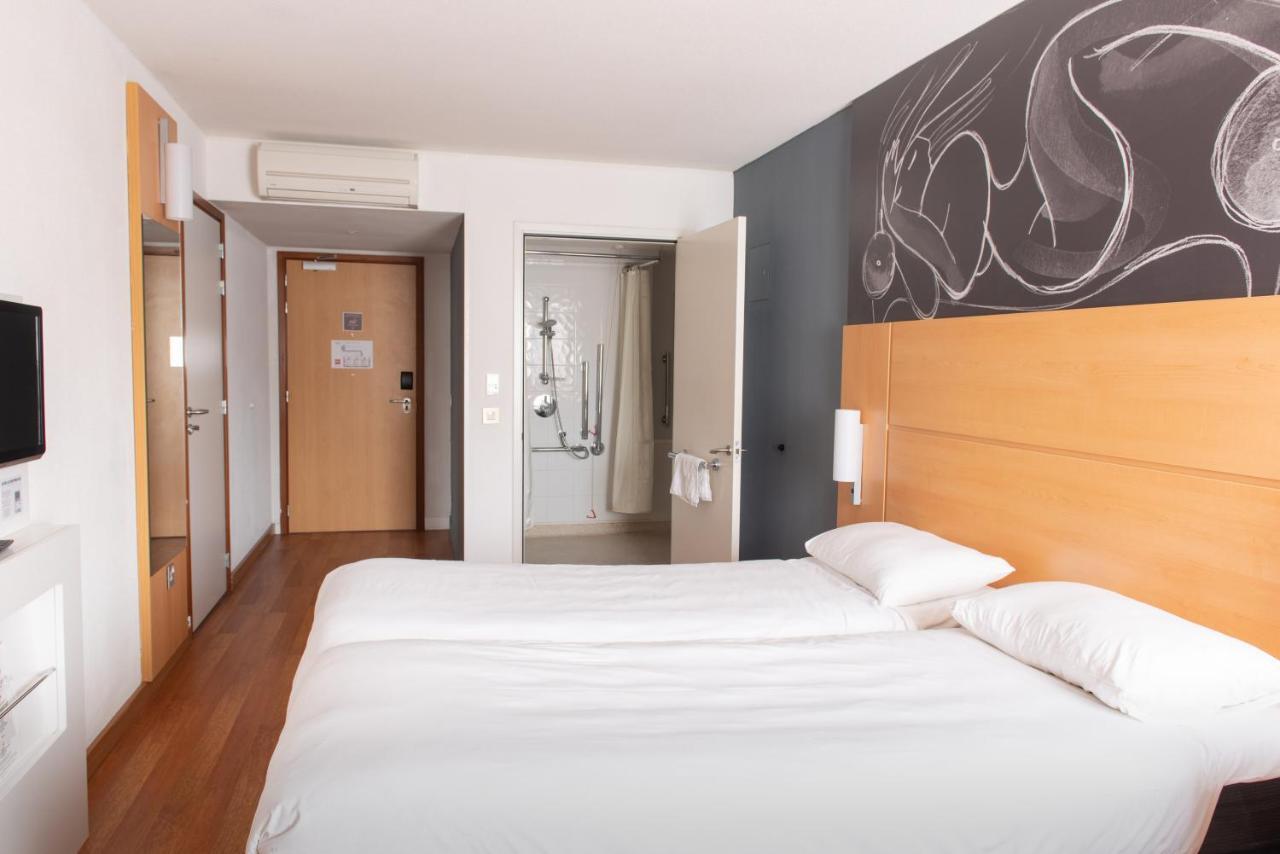 Ibis Brighton City Centre - Station מראה חיצוני תמונה