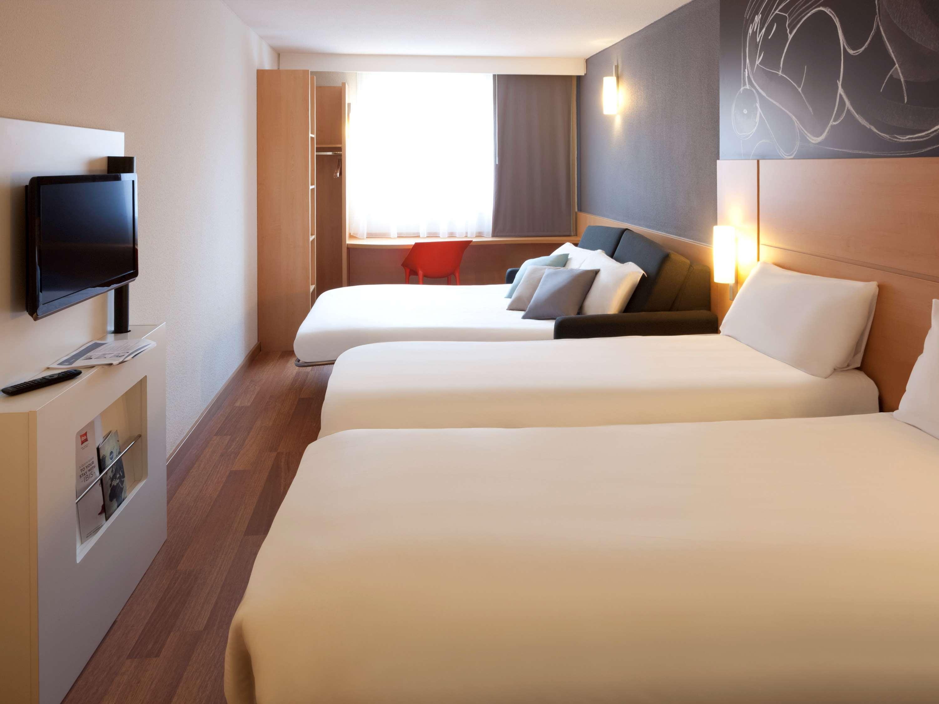 Ibis Brighton City Centre - Station מראה חיצוני תמונה
