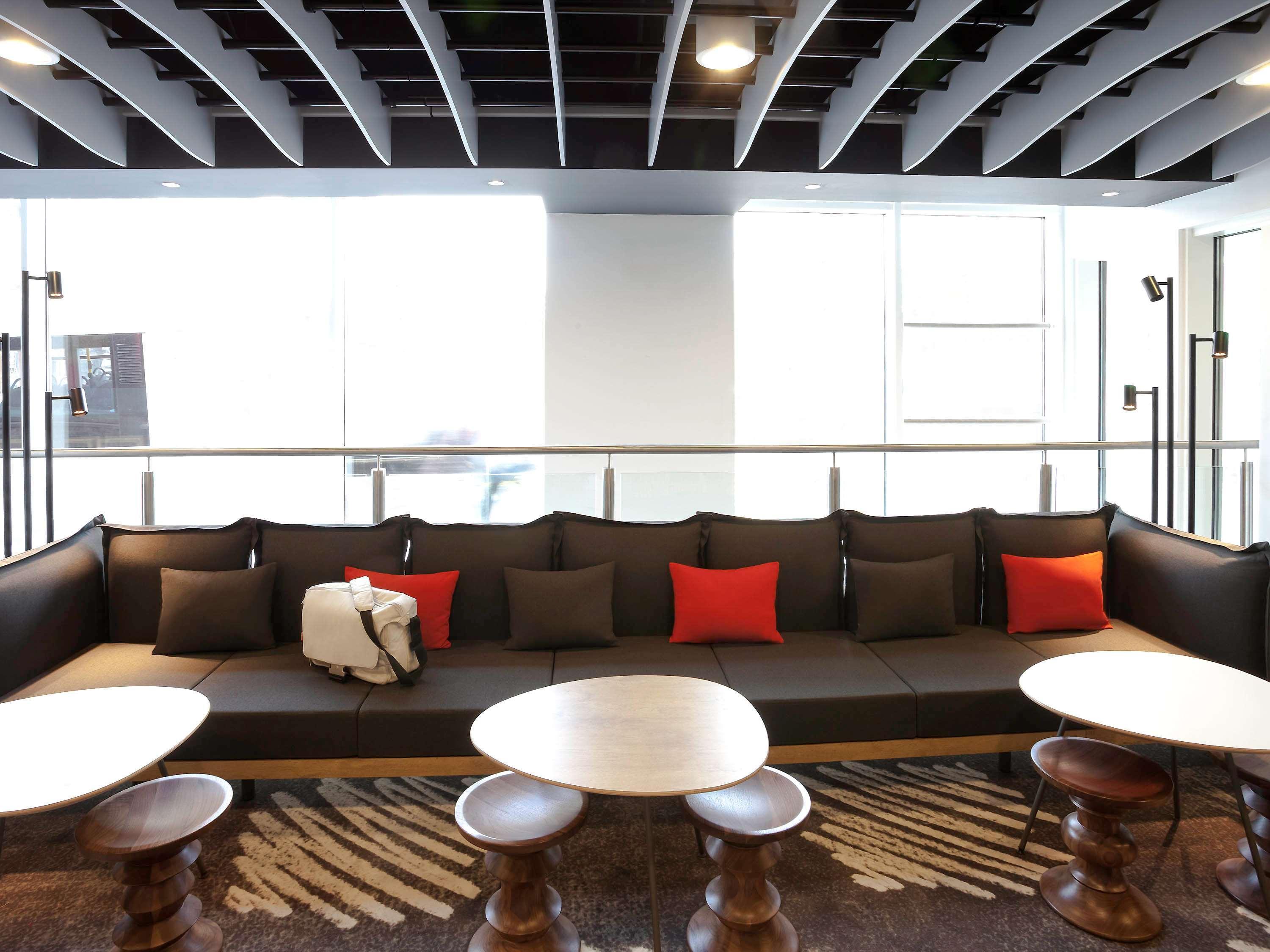 Ibis Brighton City Centre - Station מראה חיצוני תמונה