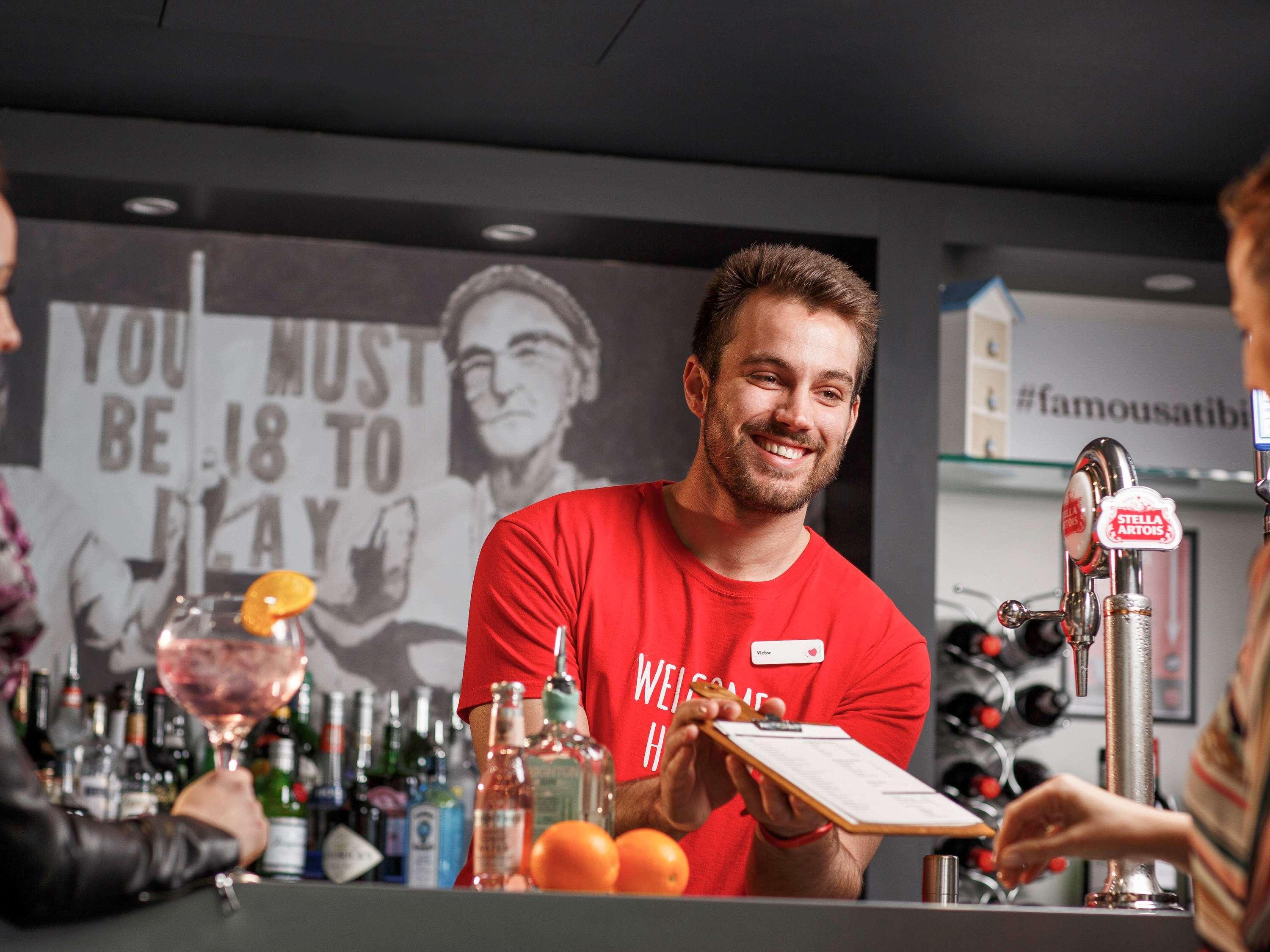 Ibis Brighton City Centre - Station מראה חיצוני תמונה