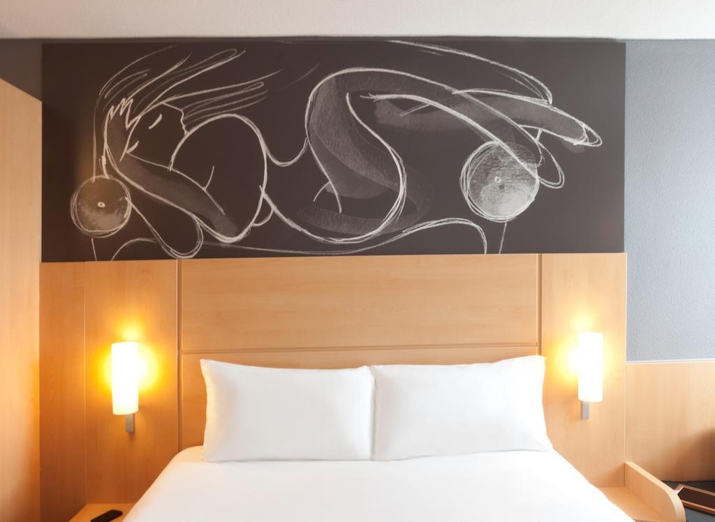Ibis Brighton City Centre - Station מראה חיצוני תמונה